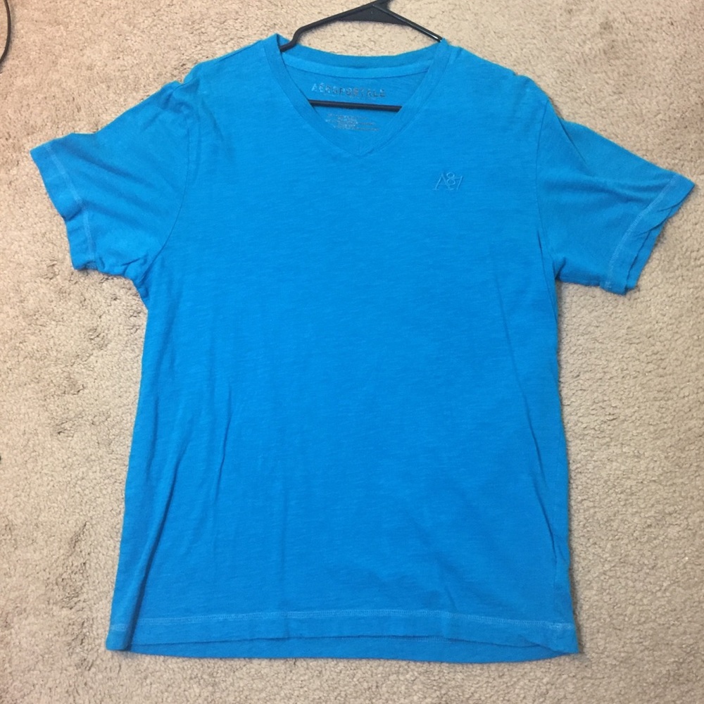 Aeropostale Blue T-shirt